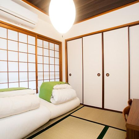 Bijou Suites Zero Osaka Esterno foto