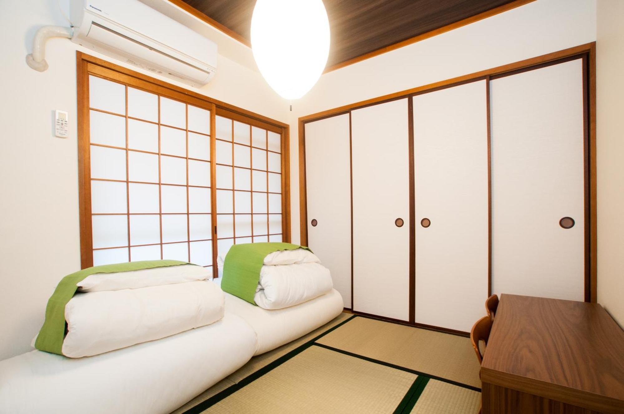 Bijou Suites Zero Osaka Esterno foto