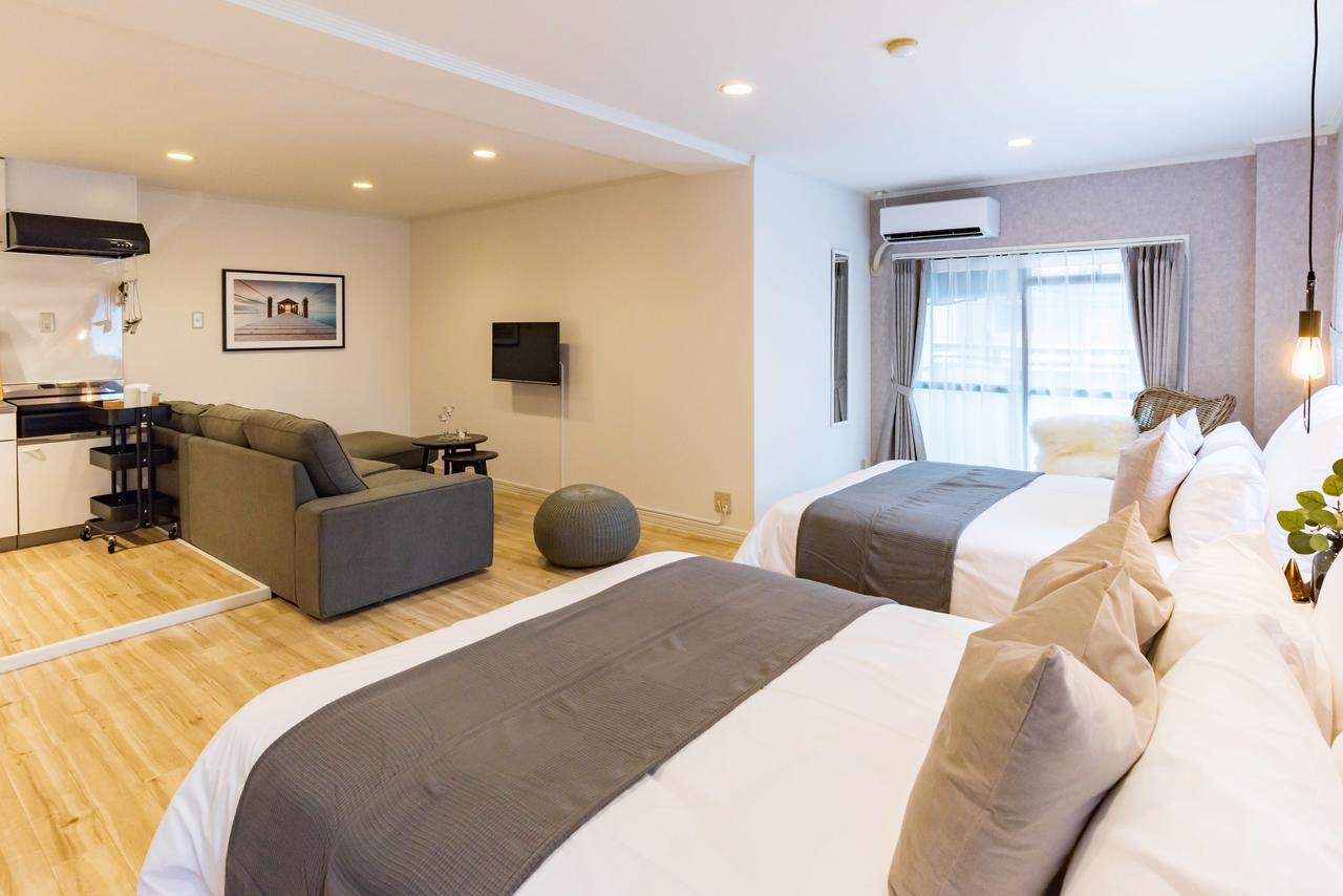 Bijou Suites Zero Osaka Esterno foto