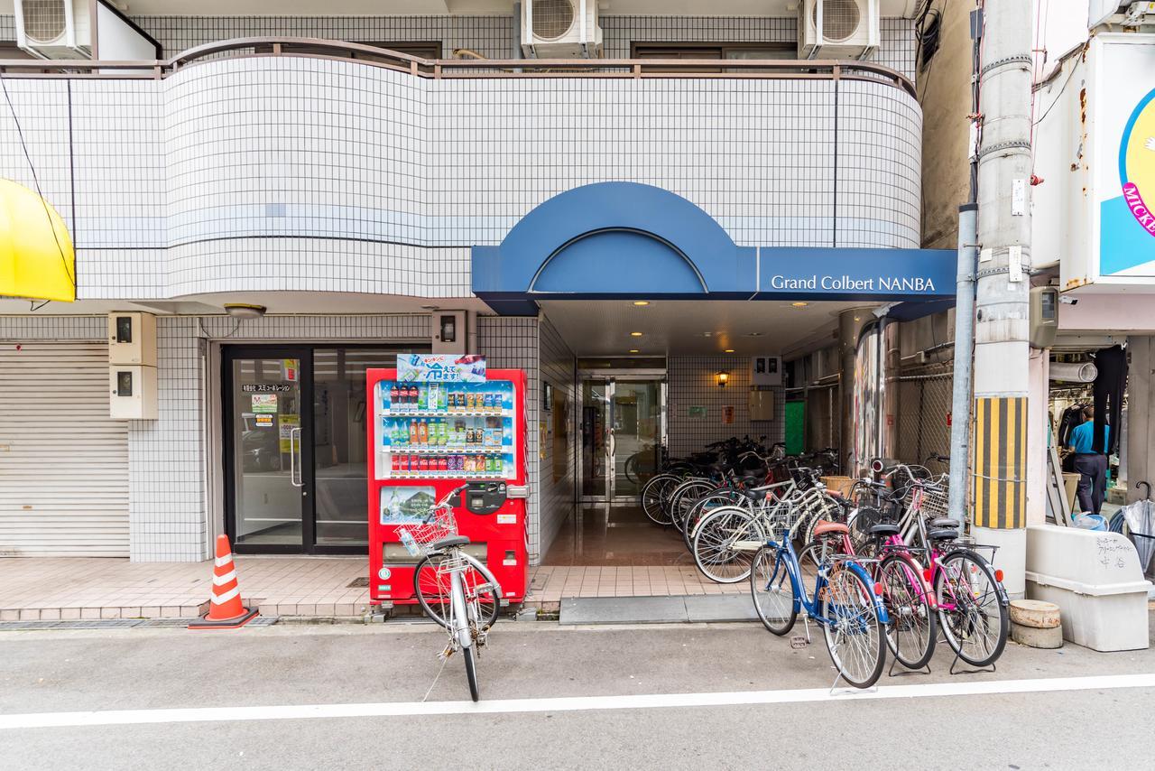 Bijou Suites Zero Osaka Esterno foto